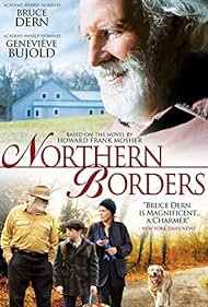 Northern Borders (2013) cover