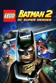 Lego Batman 2: DC Super Heroes Banda sonora (2012) carátula