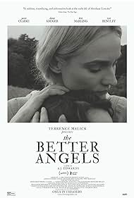 The Better Angels Banda sonora (2014) carátula
