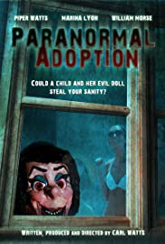 Paranormal Adoption (2012) cover
