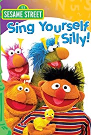 Sesame Street: Sing Yourself Silly! (1990) copertina
