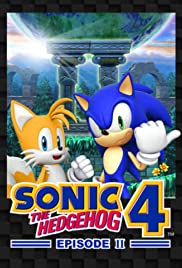 Sonic the Hedgehog 4: Episode II (2012) cover