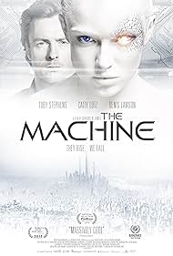 The Machine (2013) carátula