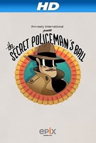 The Secret Policeman's Ball (2012) copertina