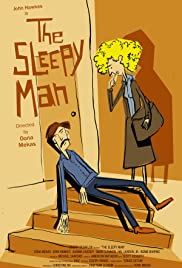 The Sleepy Man (2013) copertina