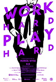 Work Hard Play Hard Banda sonora (2012) carátula