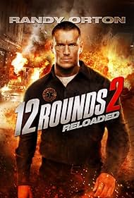 12 Rounds 2: Reloaded (2013) cover