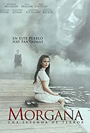 Morgana Colonna sonora (2012) copertina