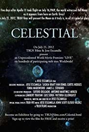 Celestial Colonna sonora (2012) copertina