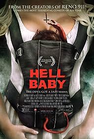 Hell Baby (2013) carátula