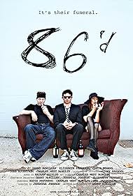 86'd Colonna sonora (2011) copertina
