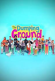 The Dumping Ground (2013) copertina
