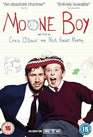 Moone Boy (2012) couverture