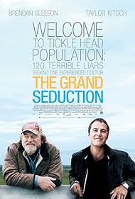 La gran seducción (2013) cover