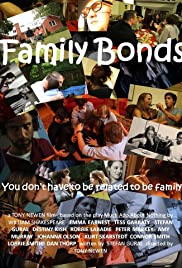 Family Bonds Colonna sonora (2012) copertina