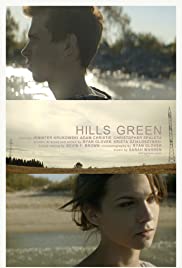 Hills Green (2013) copertina