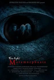 Metamorphosis (2012) copertina