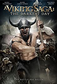 A Viking Saga: The Darkest Day Banda sonora (2013) carátula