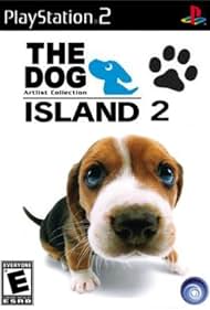 The Dog Island Colonna sonora (2007) copertina