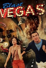 Tempête à Las Vegas (2013) cover