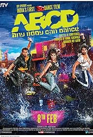 ABCD (Any Body Can Dance) Soundtrack (2013) cover
