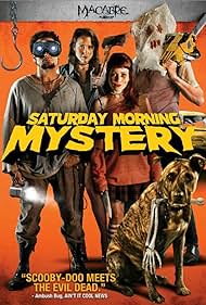 Saturday Morning Mystery Banda sonora (2012) carátula