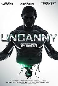 Uncanny (2015) cover