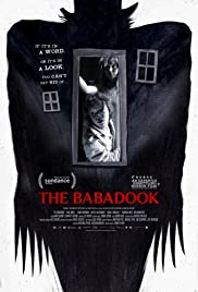 The Babadook (2014) cover