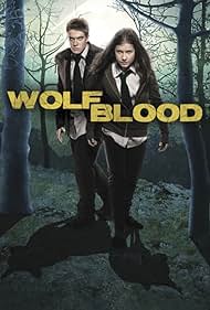 Wolfblood (2012) copertina