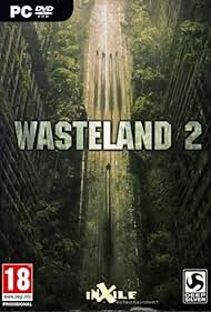 Wasteland 2 Colonna sonora (2014) copertina