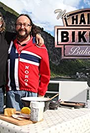 Hairy Bikers' Bakeation (2012) cover