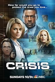 Crisis (2014) carátula