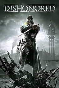 Dishonored (2012) cover