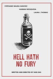 Hell Hath No Fury (2012) copertina
