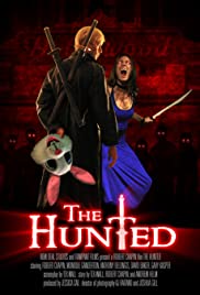 The Hunted (2015) copertina