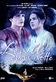 Le mille e una notte: Aladino e Sherazade (2012) cover