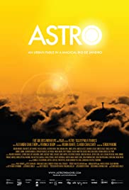 Astro: An Urban Fable in a Magical Rio de Janeiro Banda sonora (2012) carátula