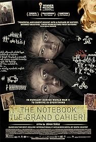 El gran cuaderno (2013) carátula