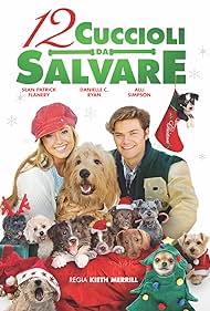 12 cuccioli da salvare Colonna sonora (2012) copertina