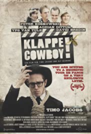 Zitto Cowboy! (2012) copertina