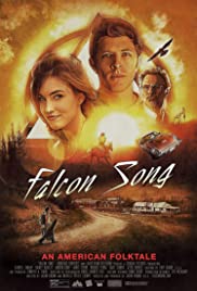 Falcon Song Banda sonora (2014) carátula