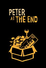 Peter at the End (2012) copertina