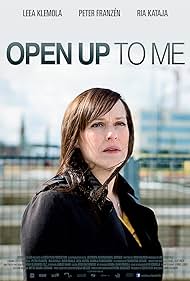 Open Up to Me (2013) cover
