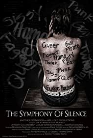 The Symphony of Silence Banda sonora (2012) carátula