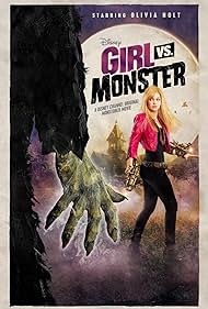 Girl vs. Monster Soundtrack (2012) cover