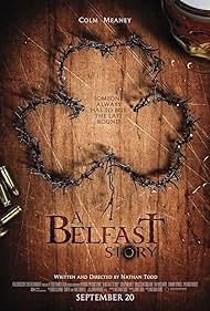 A Belfast Story Colonna sonora (2013) copertina