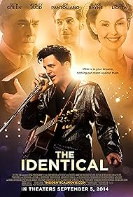 The Identical (2014) copertina