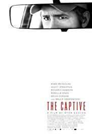 Cautivos (The Captive) (2014) cover