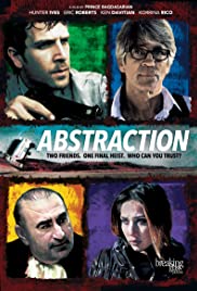 Abstraction (2013) carátula
