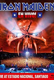 Iron Maiden: En Vivo! (2012) cover